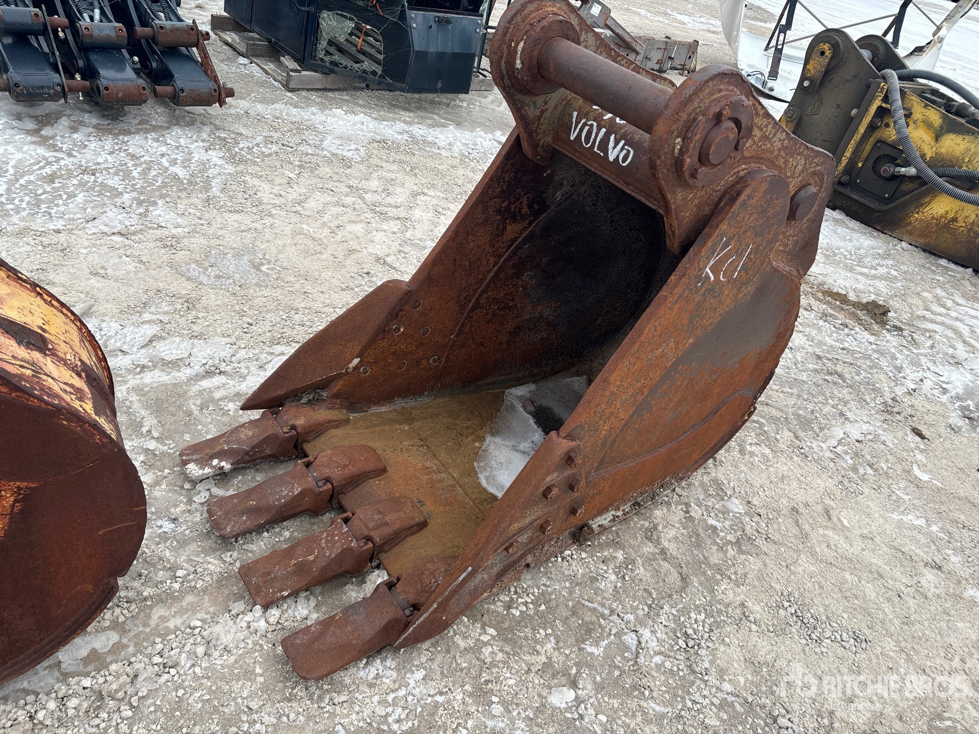 Aspect général with Image, coin avant gauche