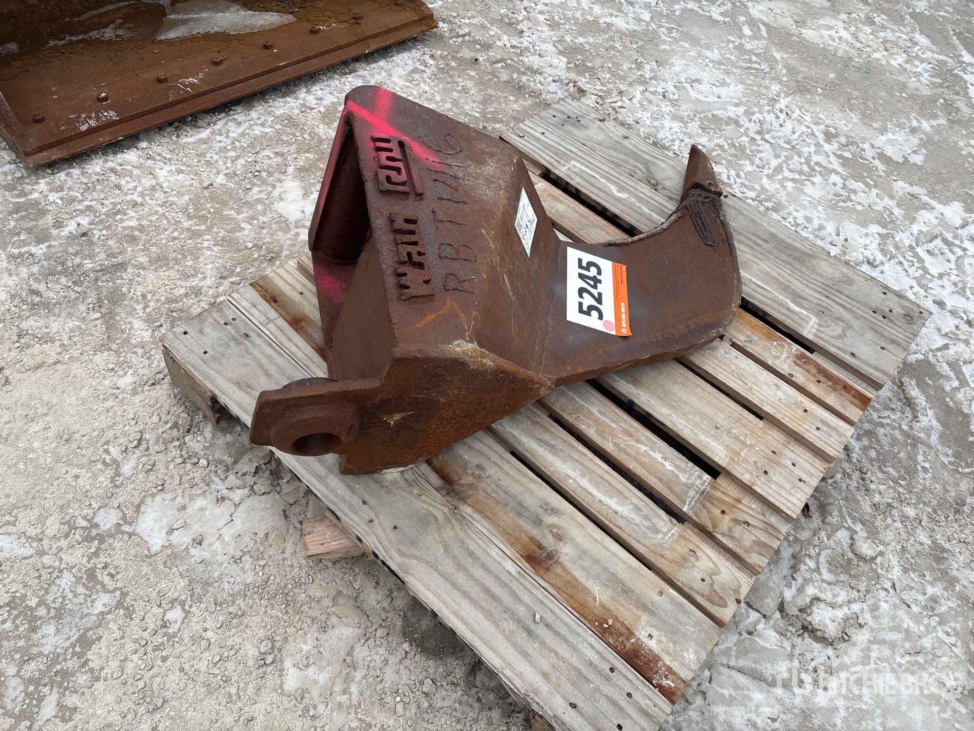 Aspect général with Image, coin avant droit