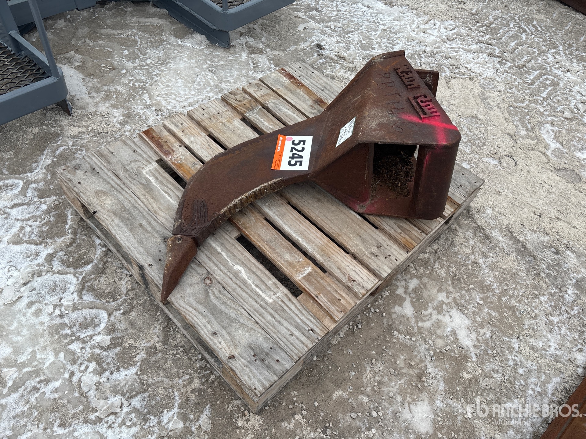 Aspect général with Image, coin arrière gauche