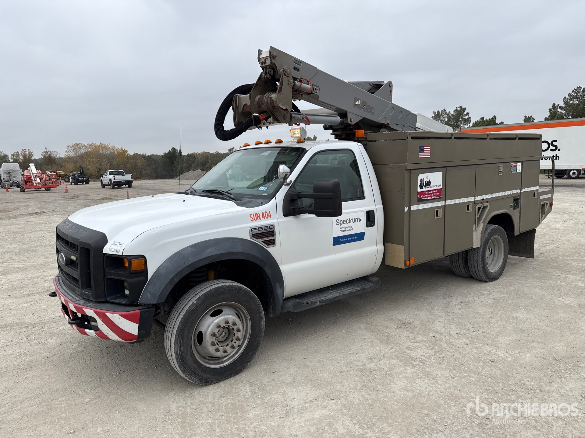 General Appearance with Featured Photo