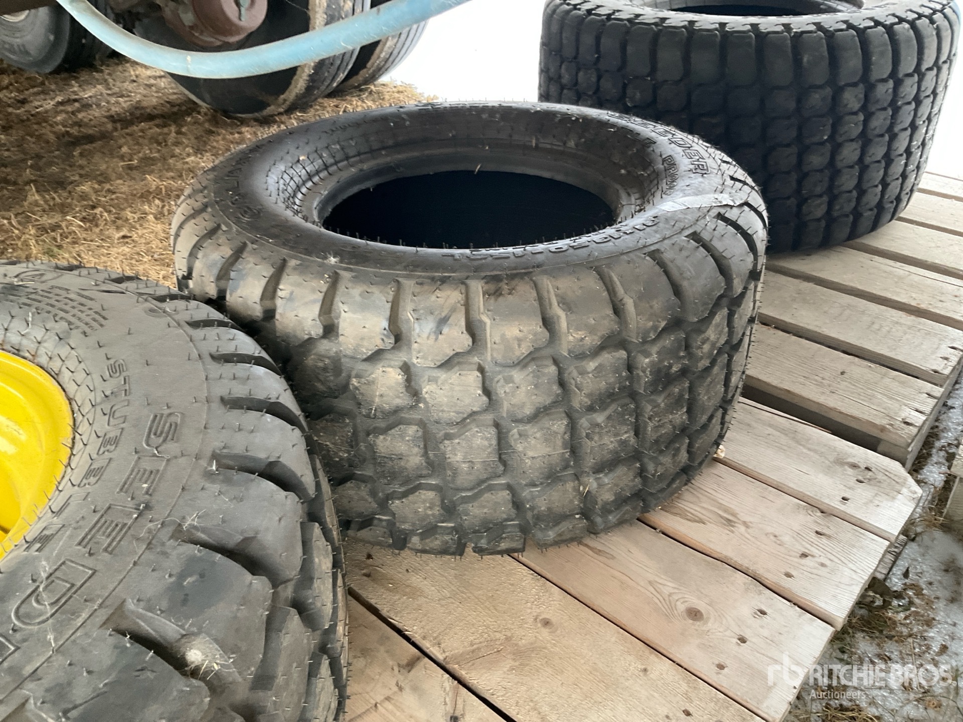 Aspect général with