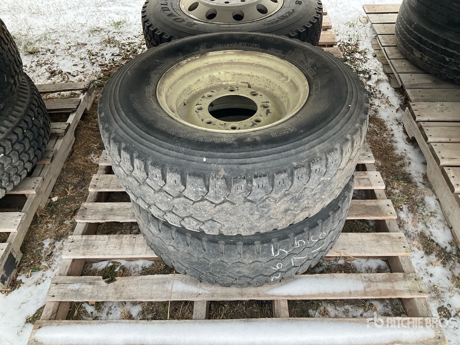 Aspect général with