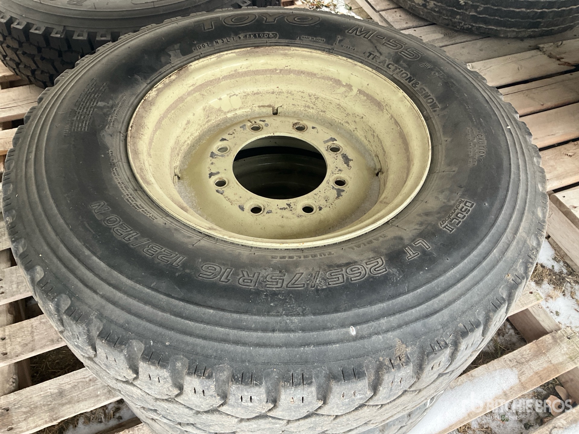 Aspect général with