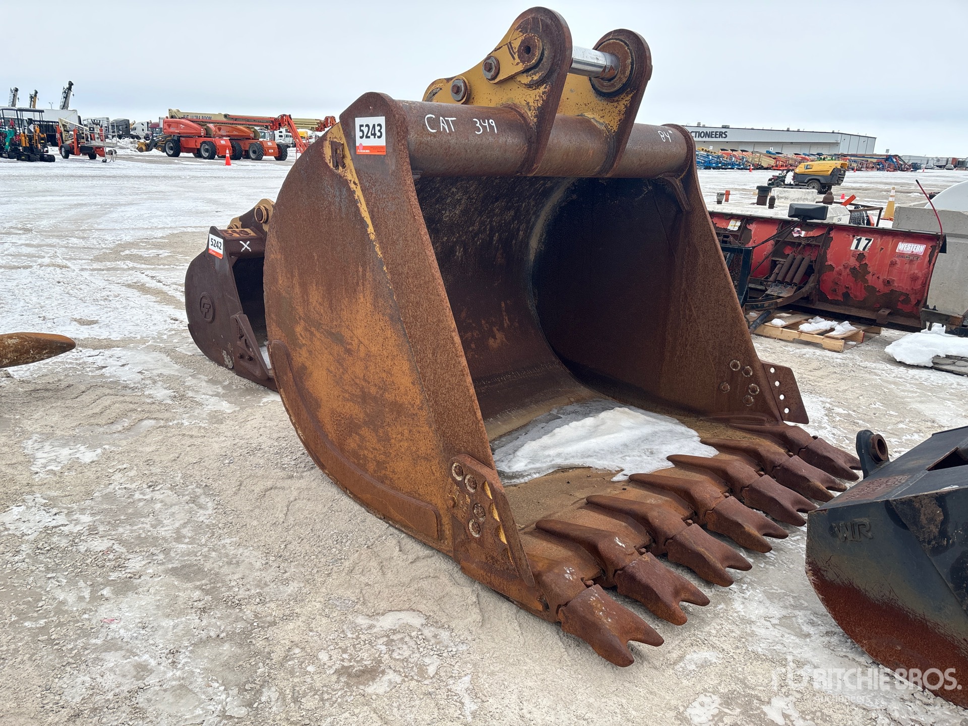 General Appearance with Foto, angolo anteriore destro