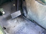Control Station with Drivetrain Controls