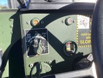 Control Station with Warning Lights