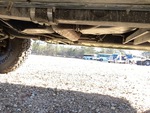 Chassis with Frame Condition