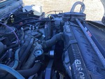 Engine with Cooling System Leaks