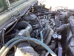 Engine with Fuel System