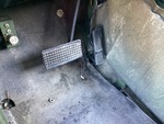 Control Station with Master Cylinder/Brake Control