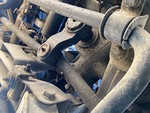 Chassis with Steering Linkage