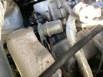 Engine with Turbo or Blower