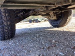 Drivetrain with Steer Axle