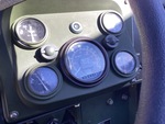 Control Station with Gauges