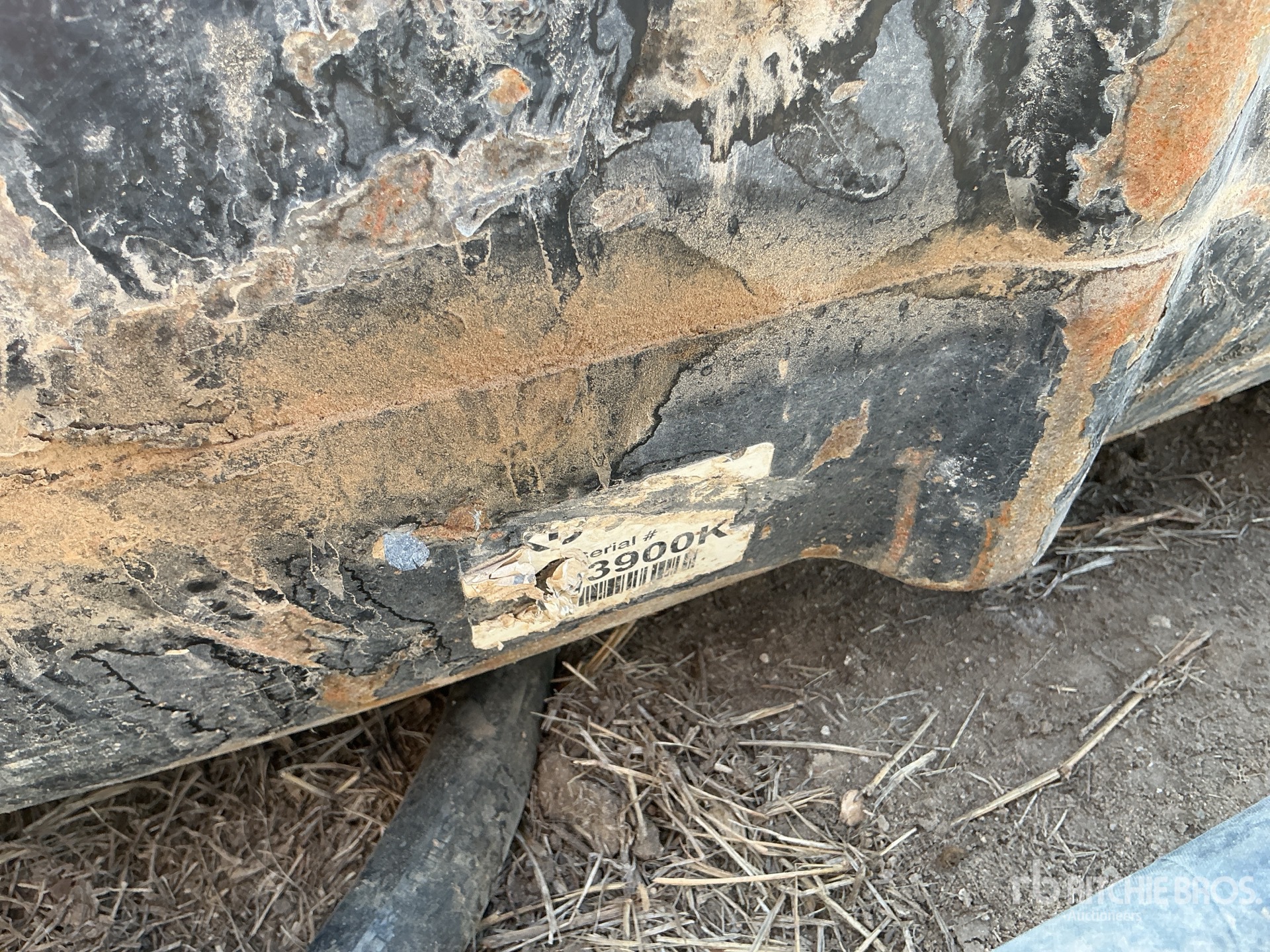 General Appearance with Numéro de série/Numéro d'identification du véhicule automobile