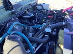 Engine with Fuel Leaks