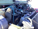 Engine with Engine - Right Side