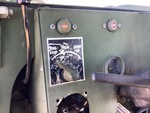 Control Station with Warning Lights