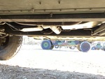 Chassis with Frame Condition