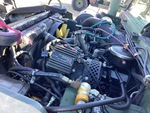 Engine with Engine - Left Side