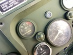 Control Station with Oil Pressure