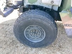Chassis with Tire Condition