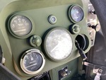Control Station with Gauges