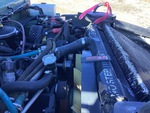 Engine with Cooling System Leaks