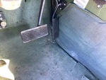 Control Station with Master Cylinder/Brake Control