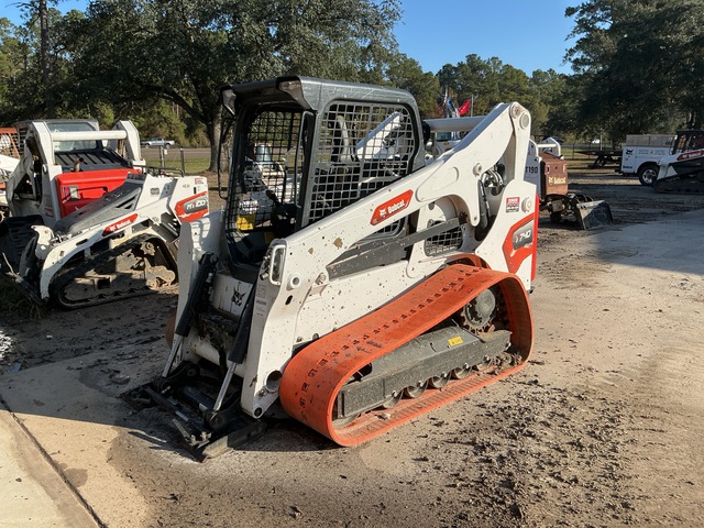 2025 Bobcat T740 Compact Track Loader (Inoperable)