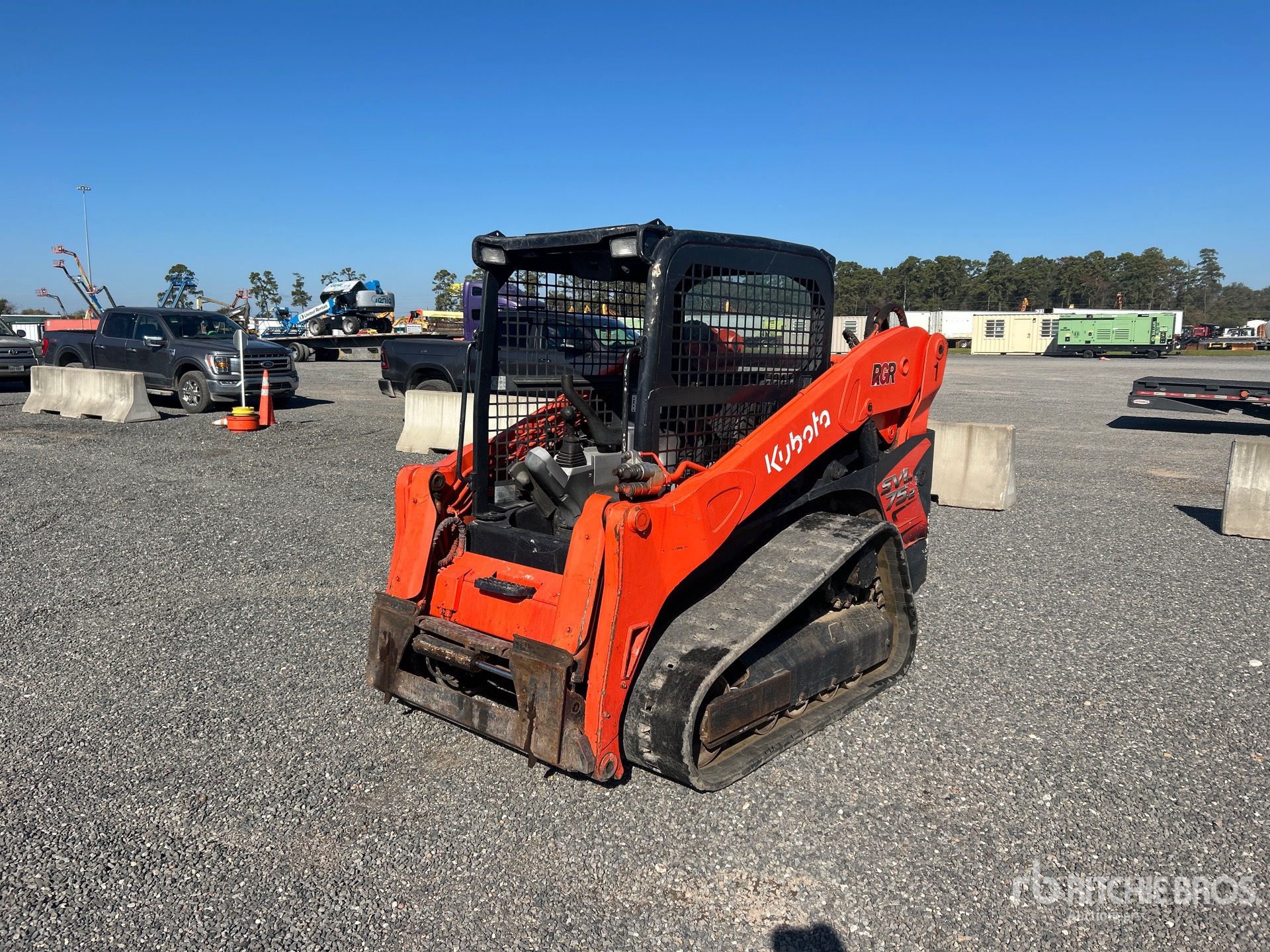 General Appearance with Spin