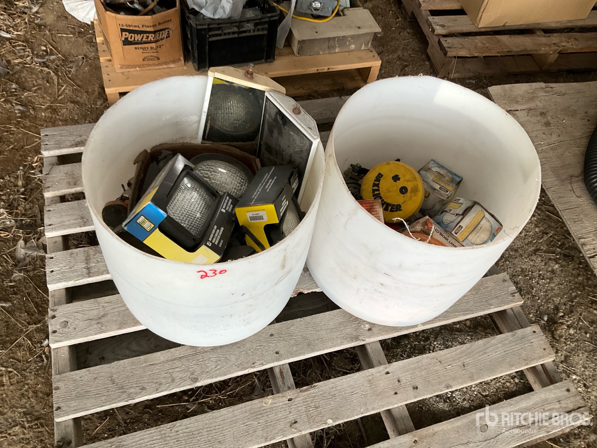 Aspect général with