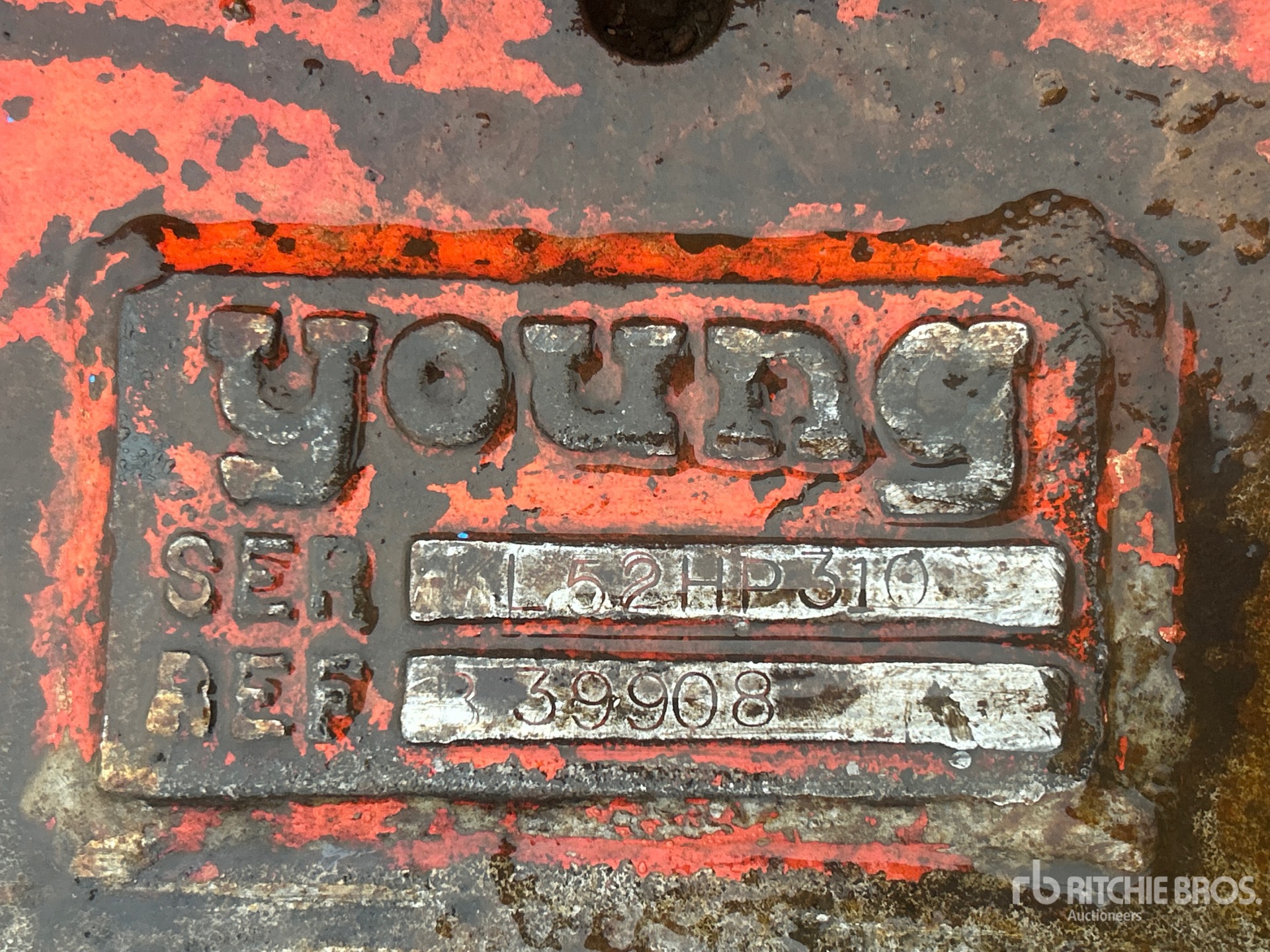 General Appearance with Numéro de série/Numéro d'identification du véhicule automobile