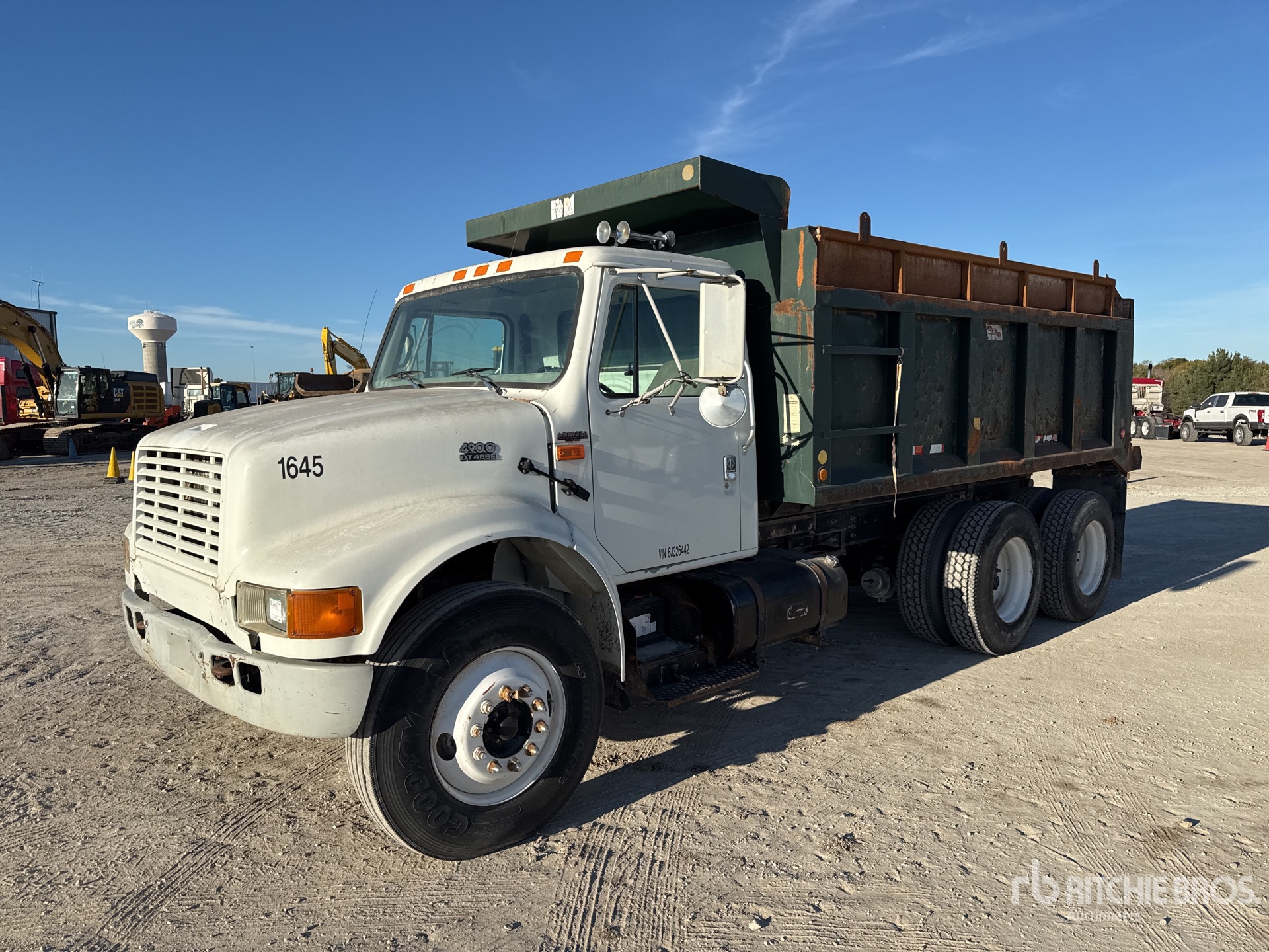 General Appearance with Featured Photo