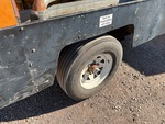 Trailer Chassis with