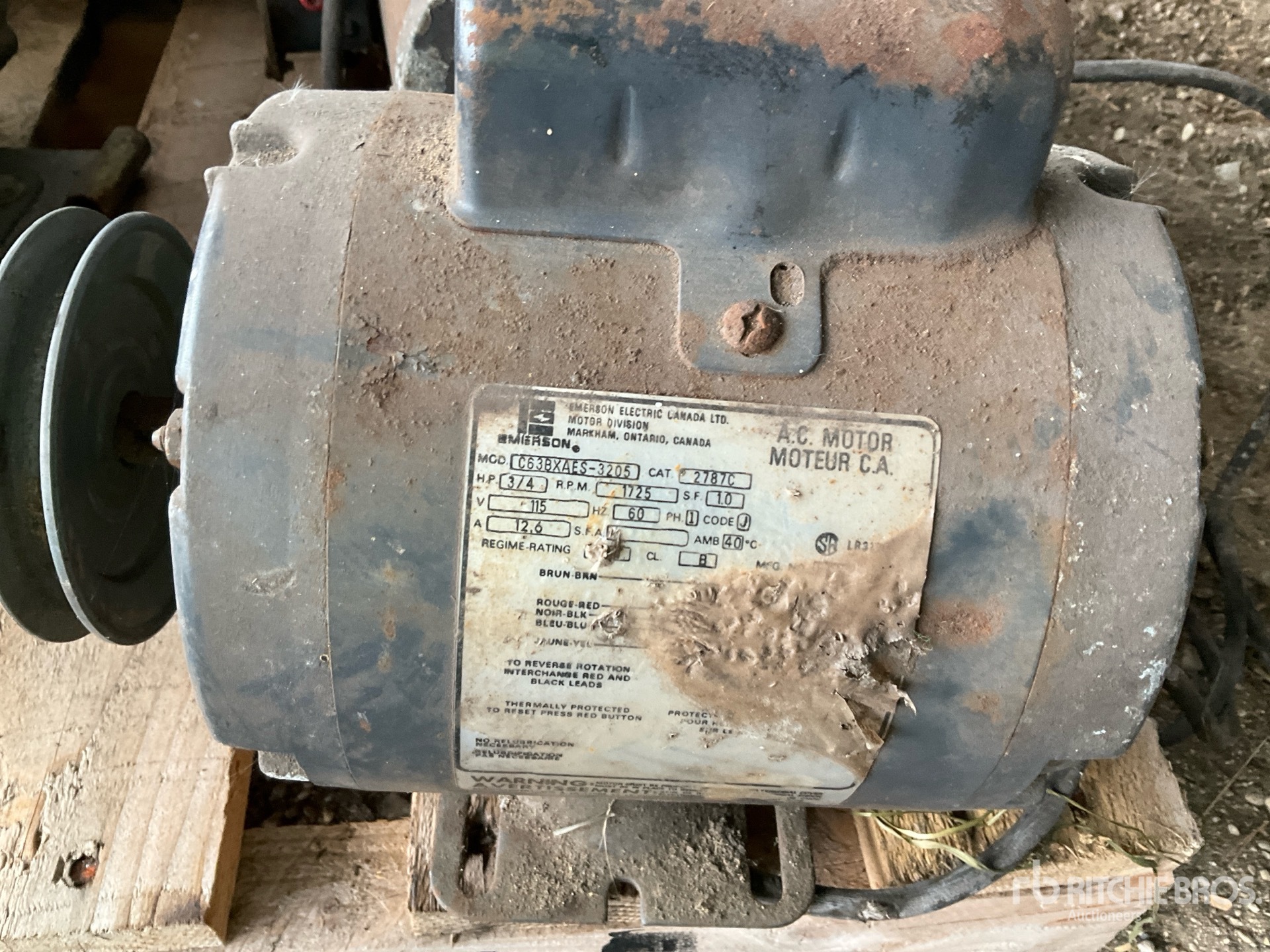 Aspect général with