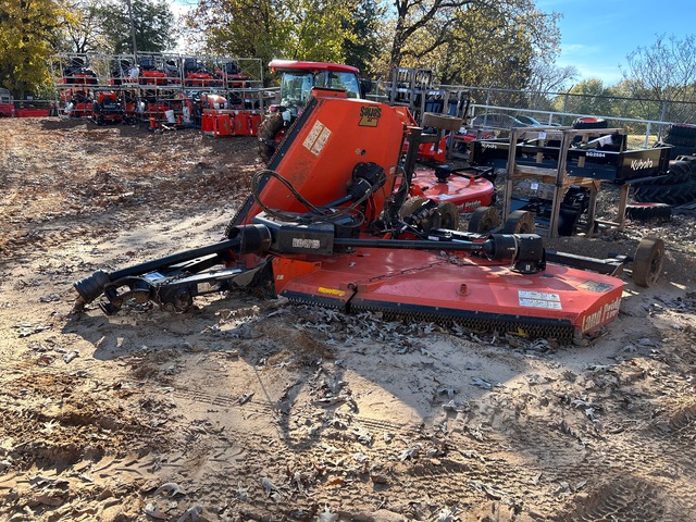 Land Pride RC4715 Flex Wing Rotary Cutter (Inoperable)