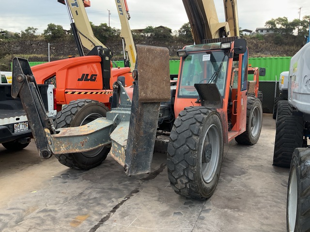 2011 JLG G12-55A Powerful Telehandler (Inoperable)
