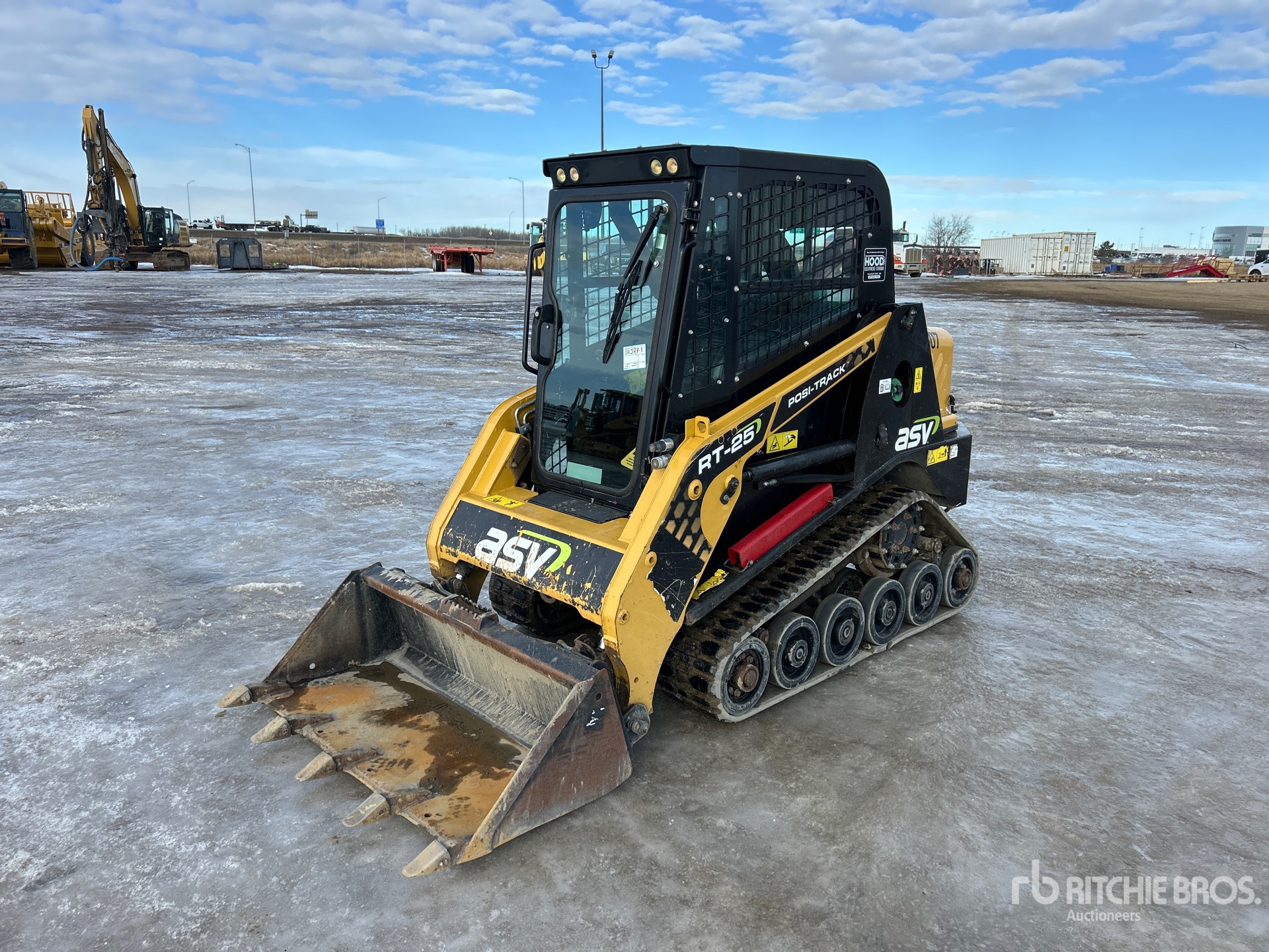 General Appearance with Spin