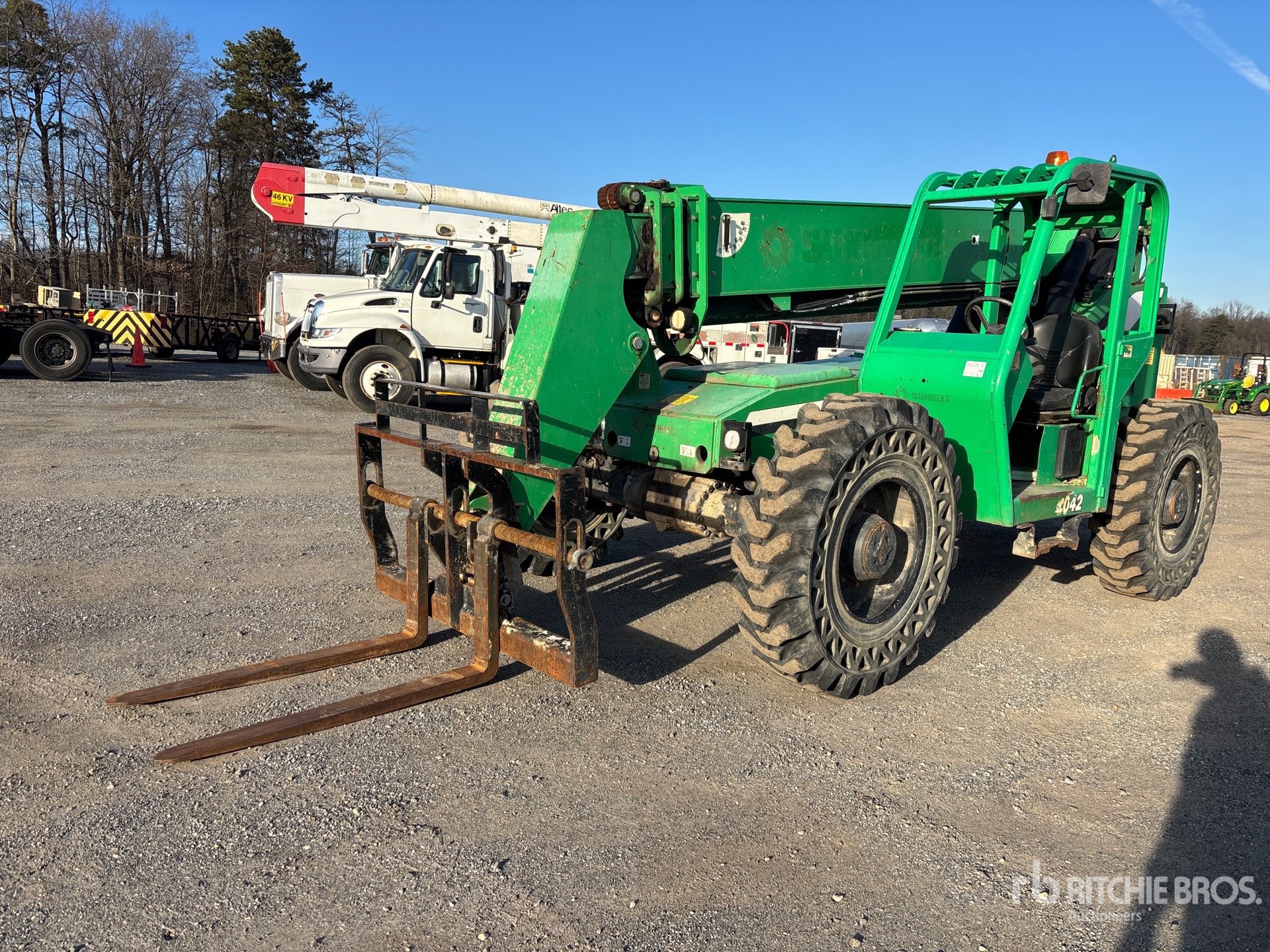 General Appearance with Featured Photo