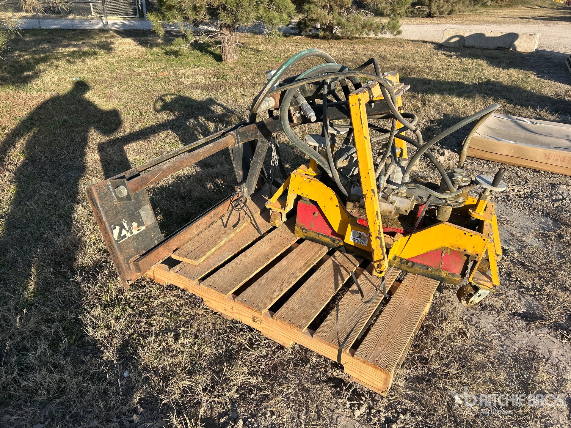 Aspect général with Image, coin avant droit