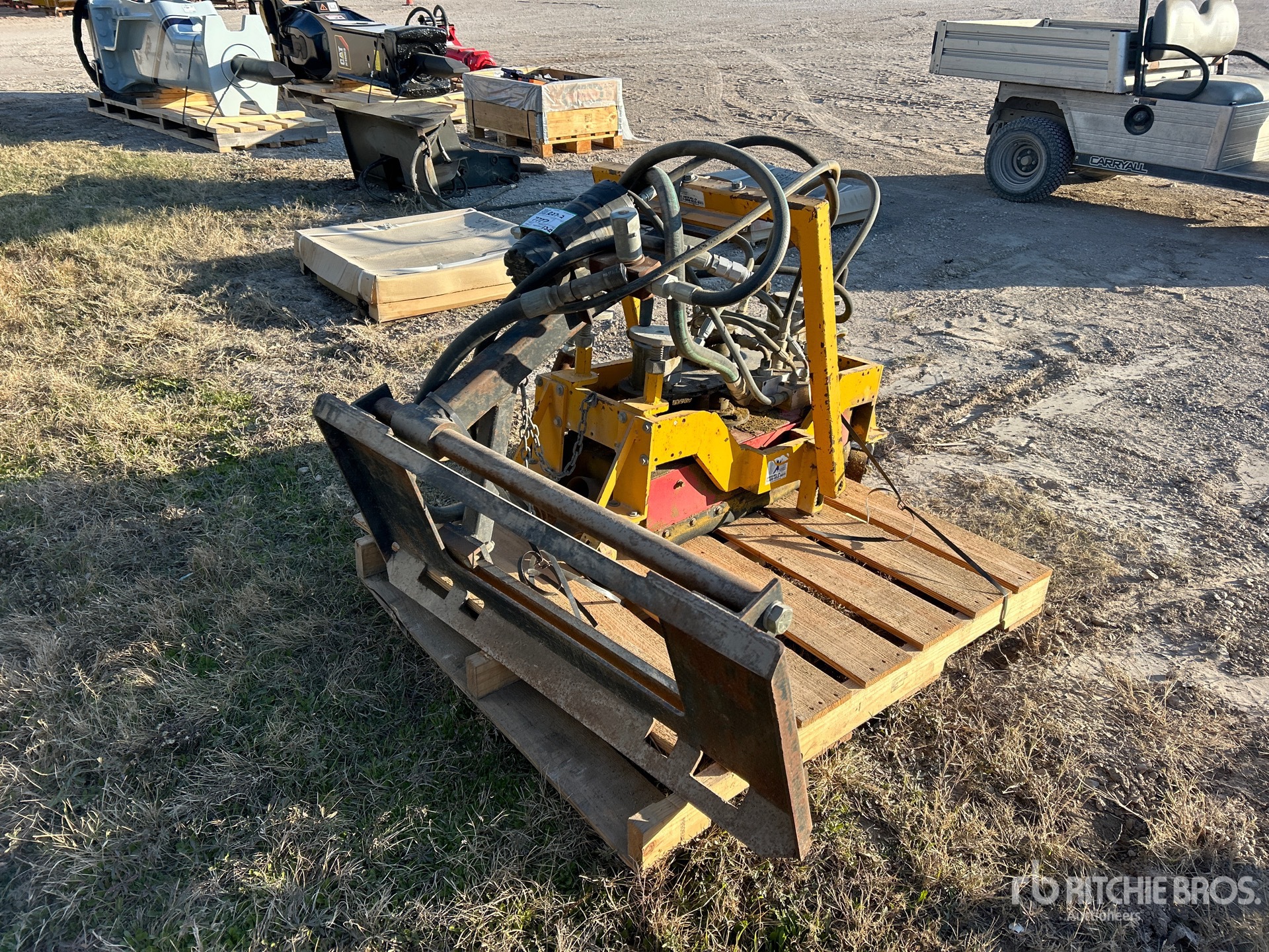 Aspect général with Image, coin arrière droit