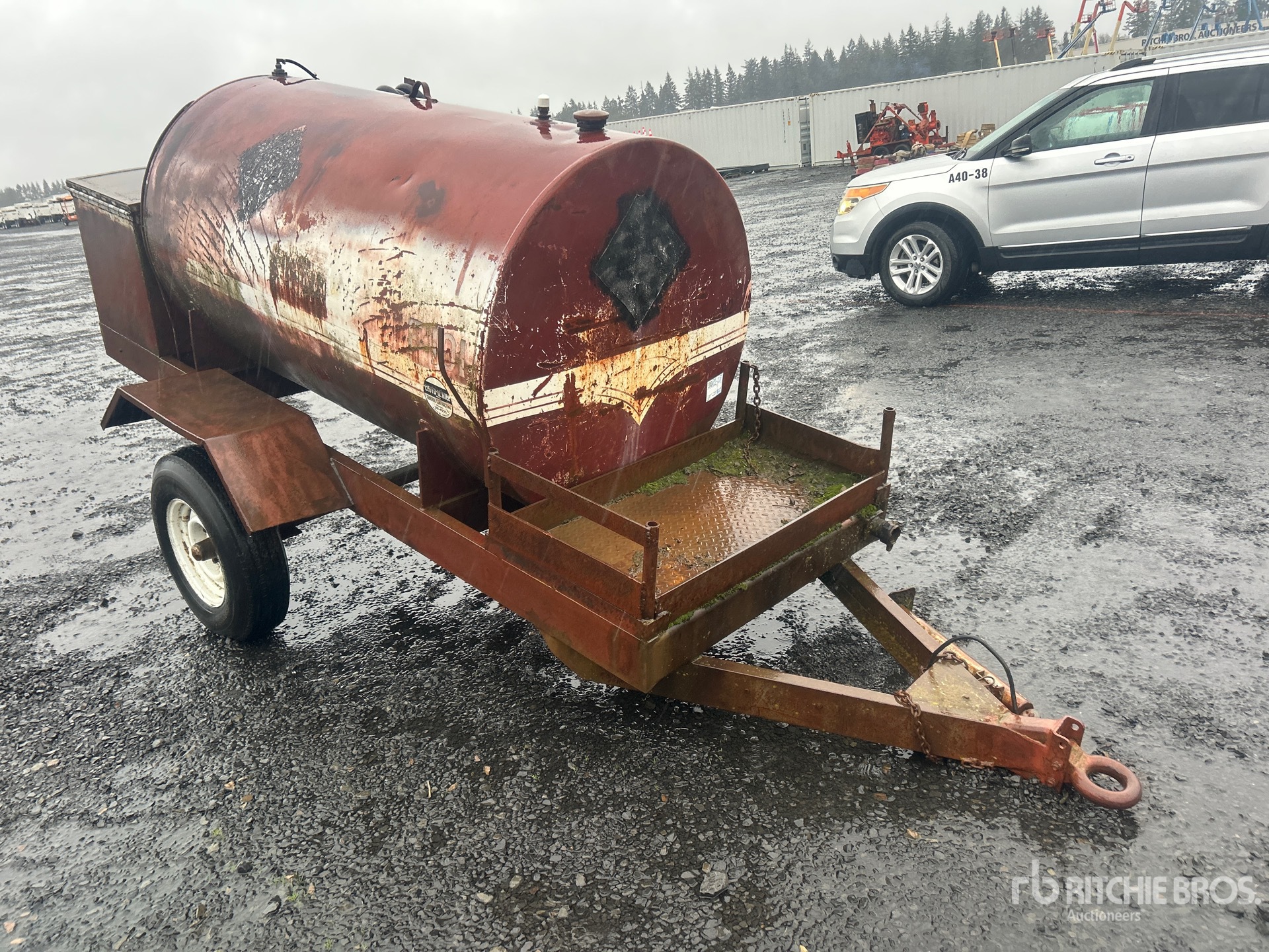 Aspect général with Image, coin avant droit