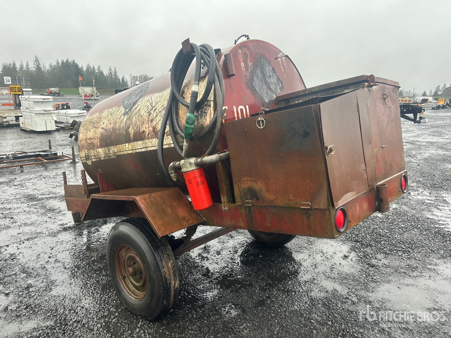 Aspect général with Image, coin arrière gauche