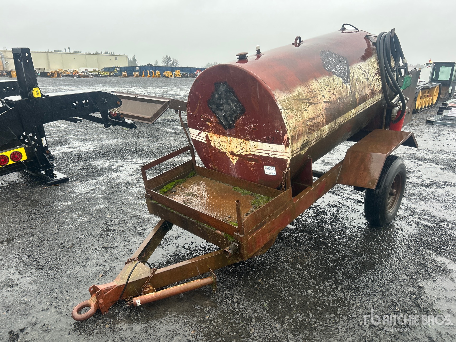 Aspect général with Image, coin avant gauche