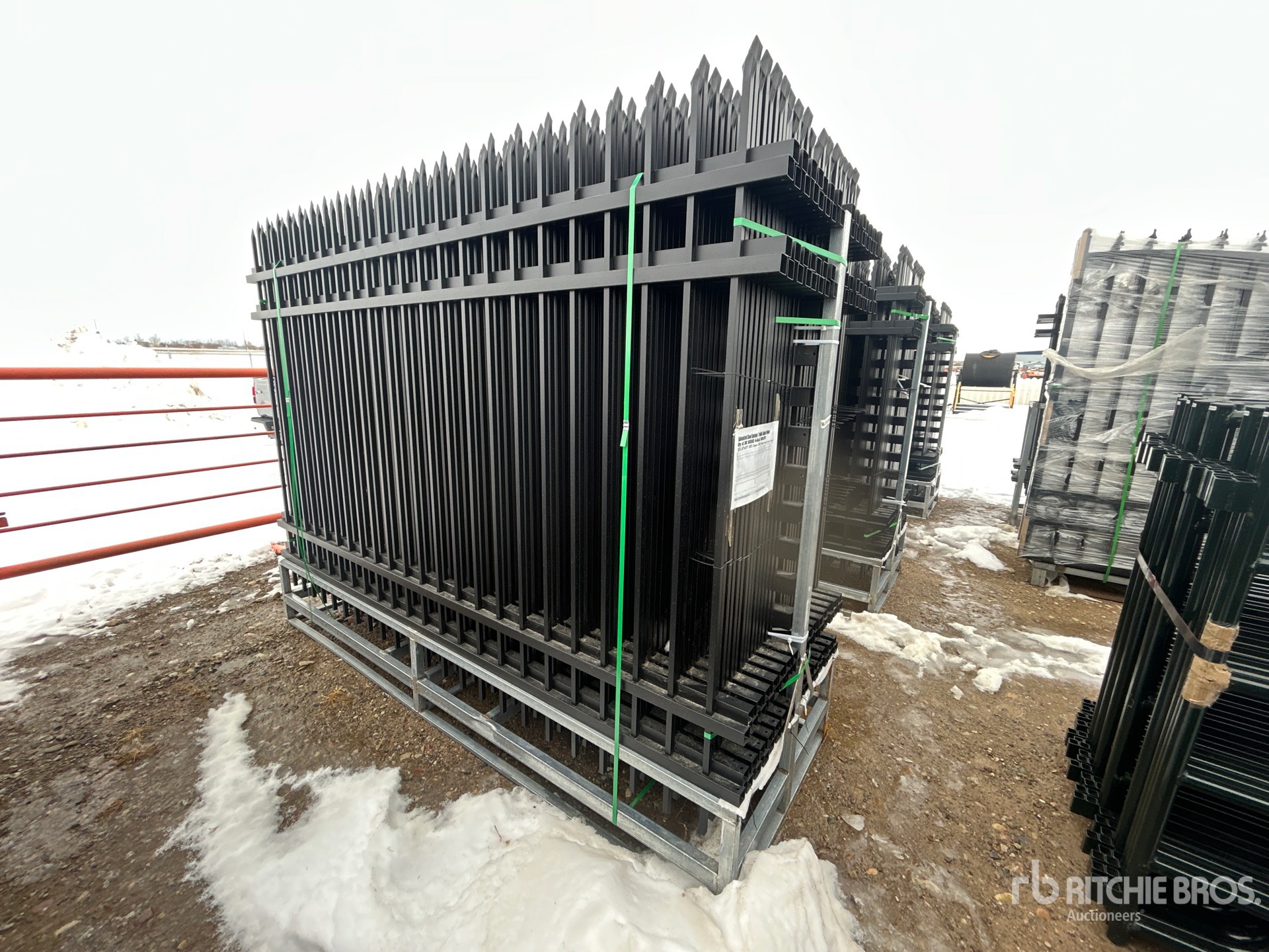 Aspect général with Image, coin arrière droit