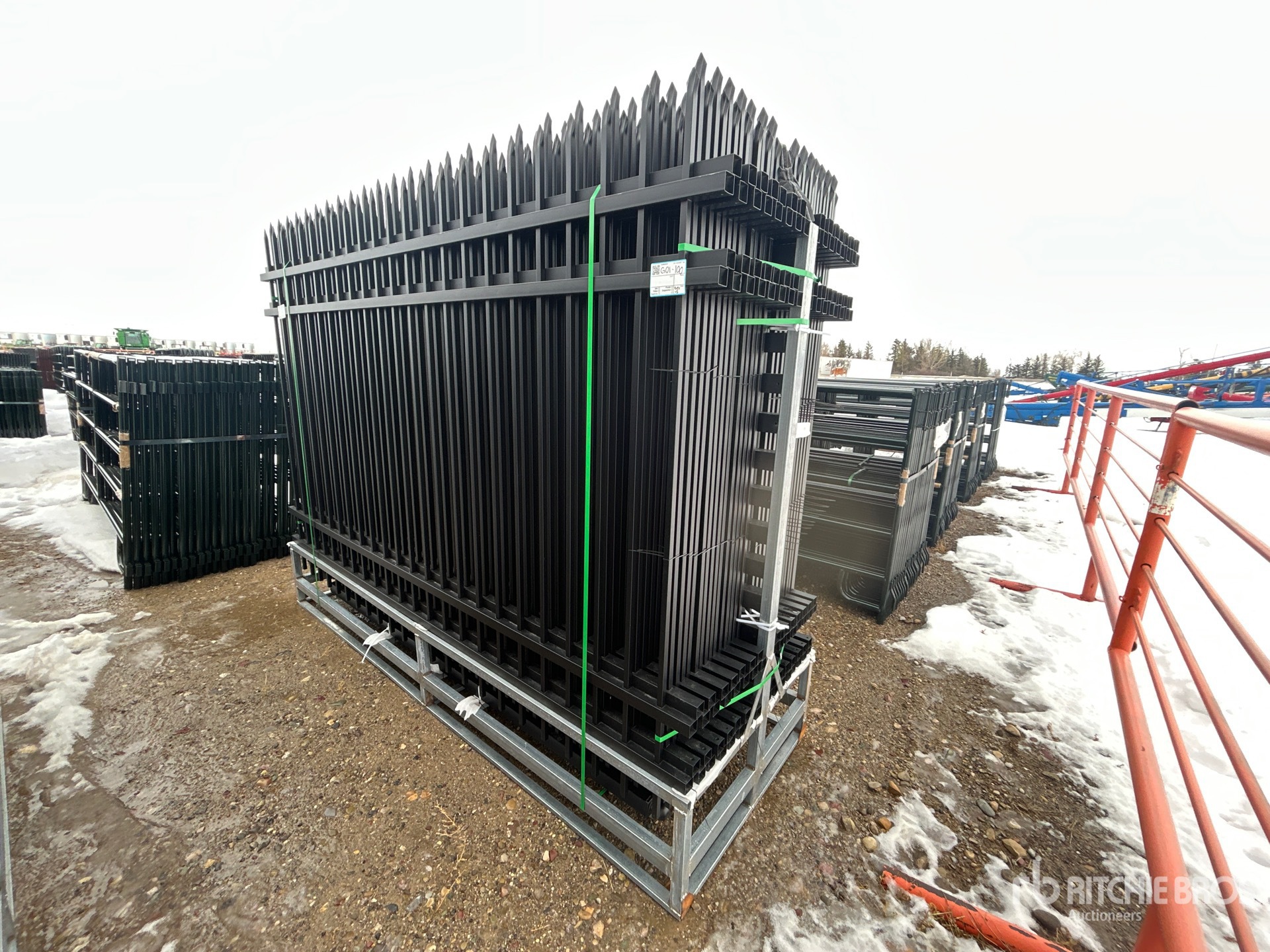 Aspect général with Image, coin avant gauche