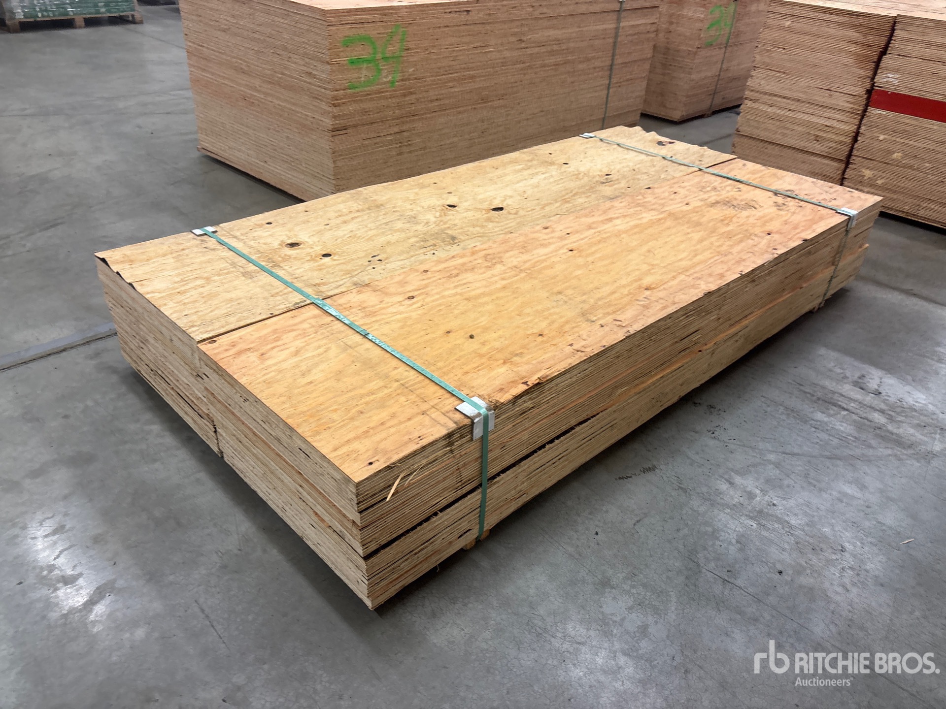 Aspect général with Image, coin arrière gauche