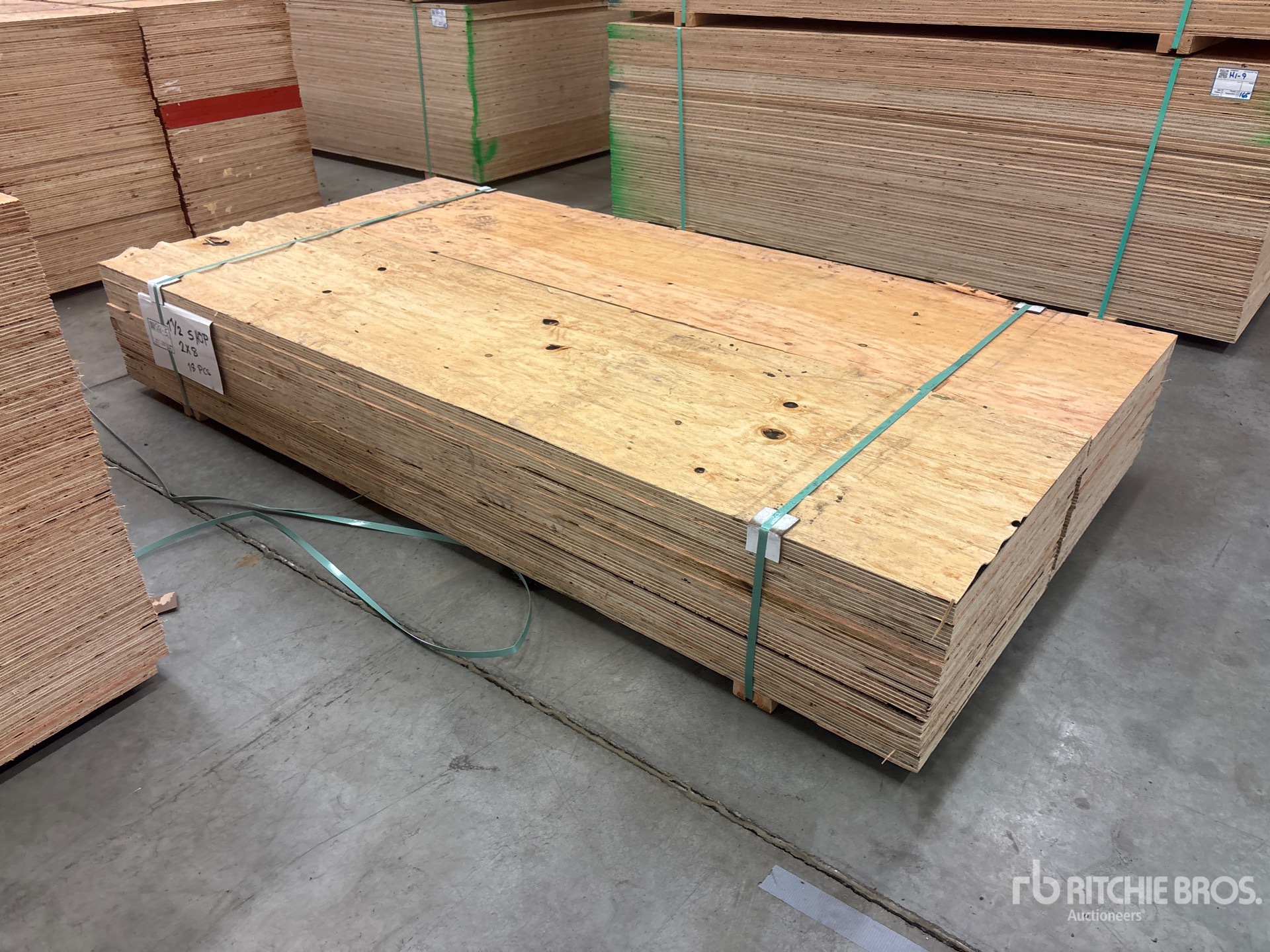 Aspect général with Image, coin avant gauche