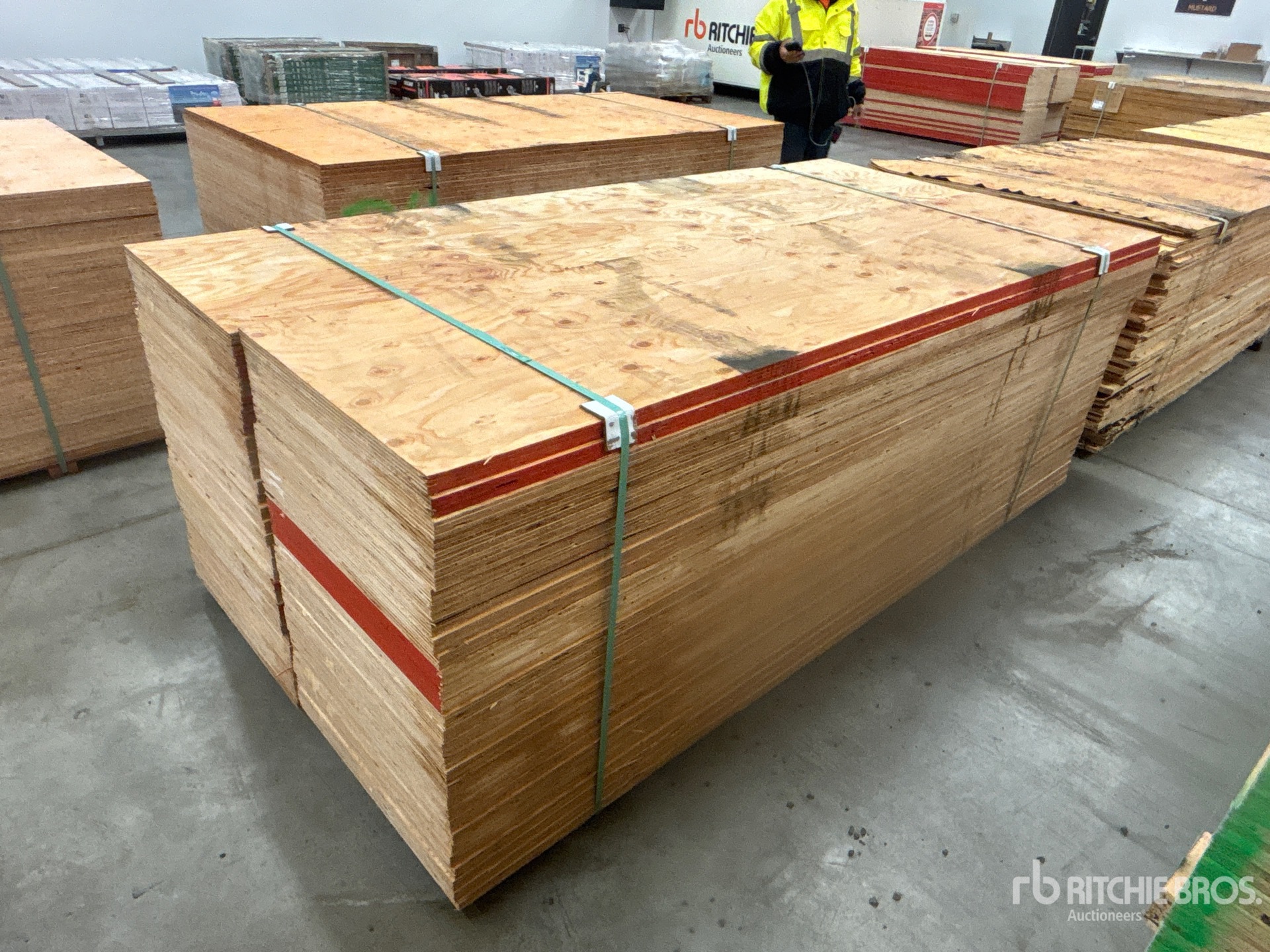 Aspect général with Image, coin arrière gauche